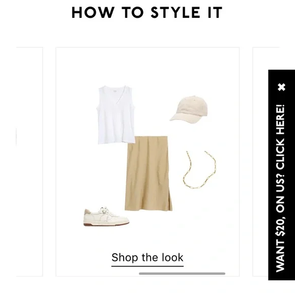 Madewell Layton Midi Slip Skirt - Picture 6 of 11